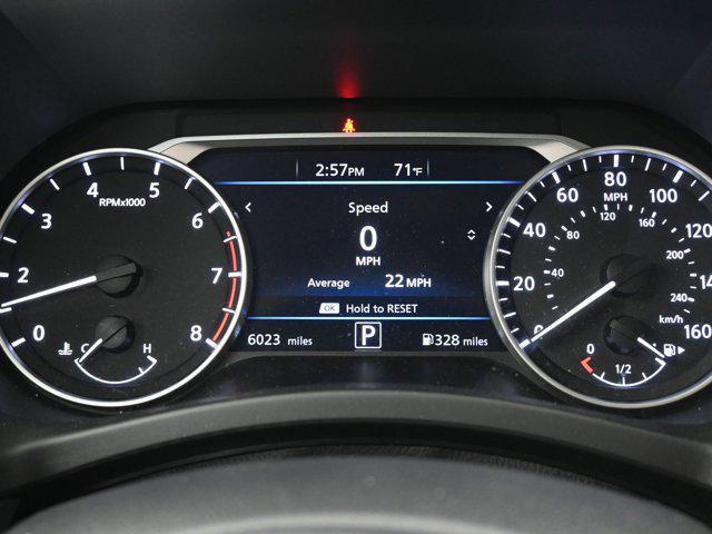 used 2025 Nissan Sentra car, priced at $23,208