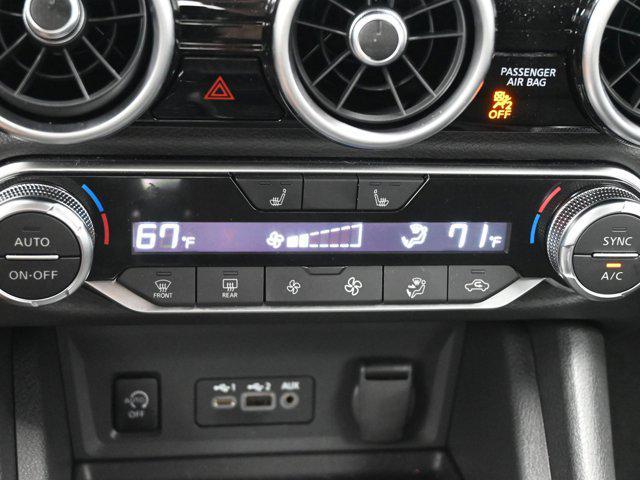 used 2025 Nissan Sentra car, priced at $23,208