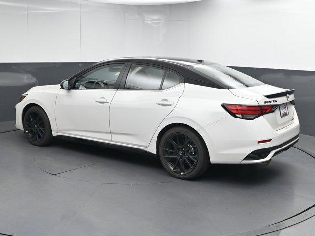 used 2025 Nissan Sentra car, priced at $23,208