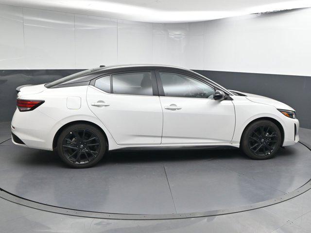 used 2025 Nissan Sentra car, priced at $23,208