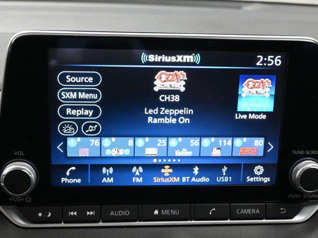 used 2025 Nissan Sentra car, priced at $23,208