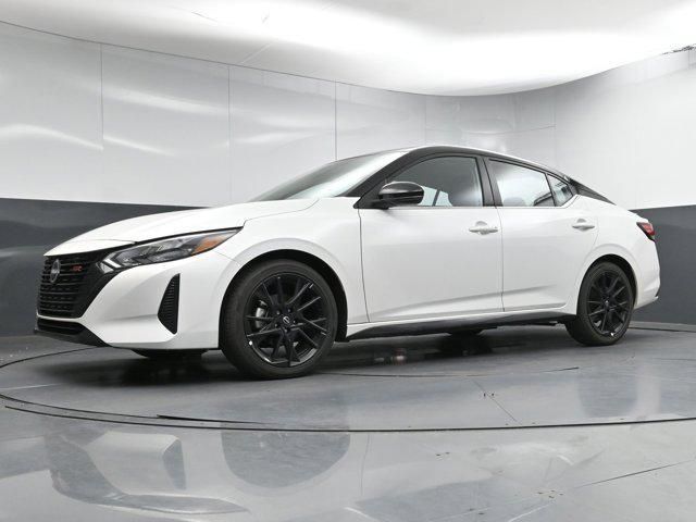 used 2025 Nissan Sentra car, priced at $23,208