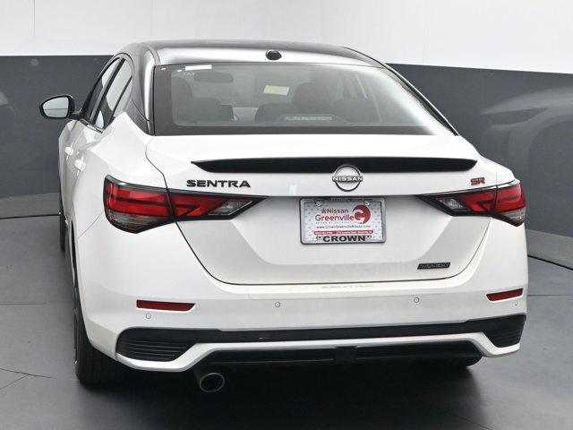 used 2025 Nissan Sentra car, priced at $23,208