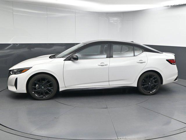 used 2025 Nissan Sentra car, priced at $23,208