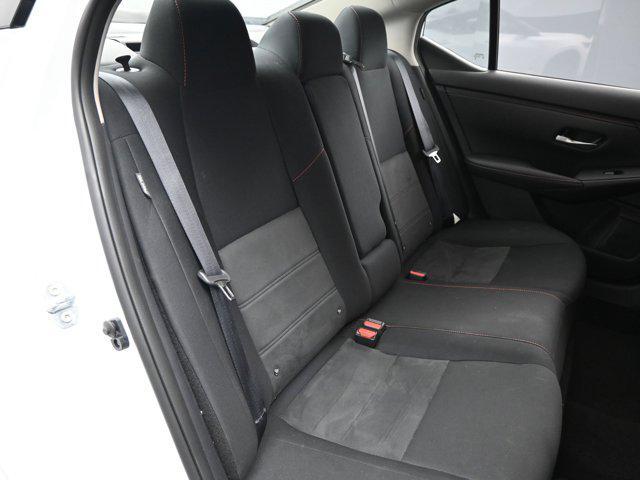 used 2025 Nissan Sentra car, priced at $23,208