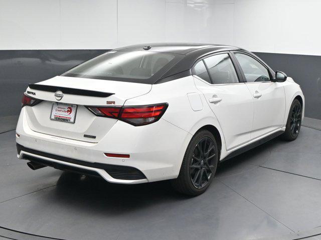 used 2025 Nissan Sentra car, priced at $23,208