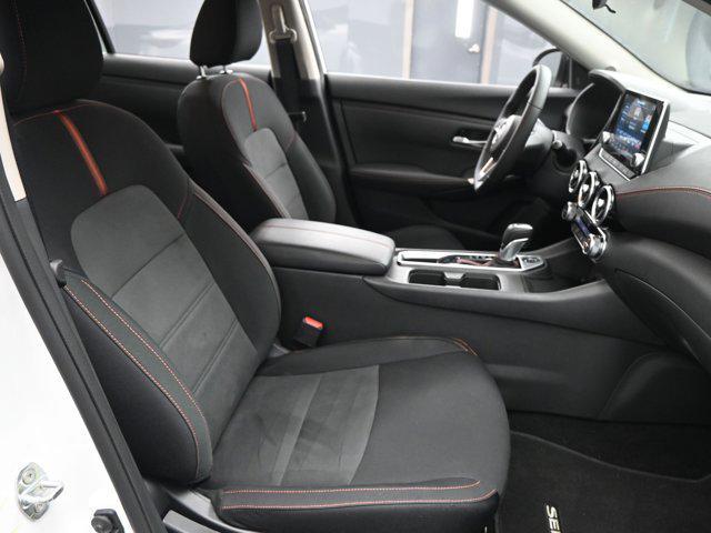 used 2025 Nissan Sentra car, priced at $23,208