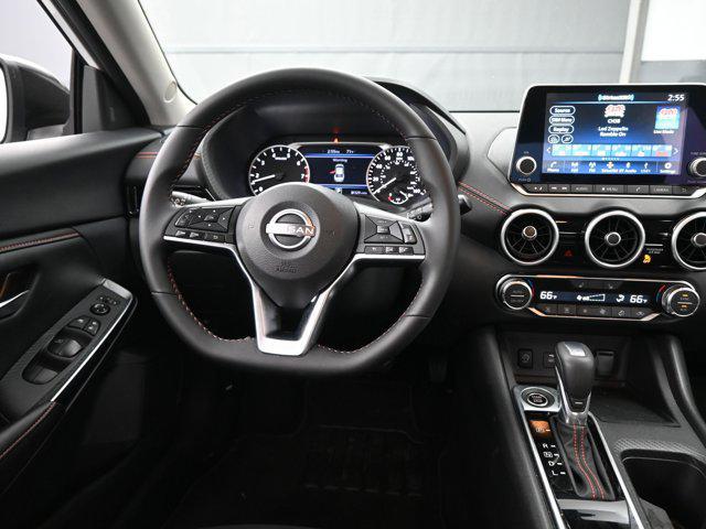 used 2025 Nissan Sentra car, priced at $23,208