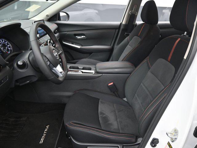 used 2025 Nissan Sentra car, priced at $23,208
