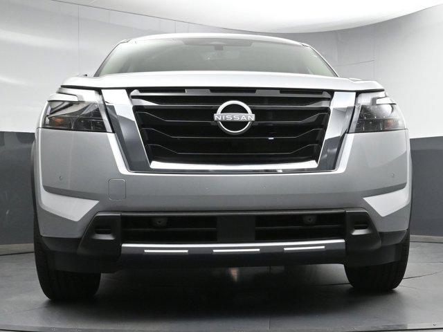 new 2025 Nissan Pathfinder car, priced at $41,947