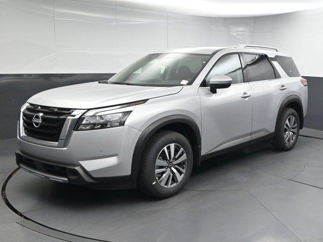 new 2025 Nissan Pathfinder car, priced at $41,947