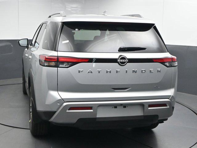 new 2025 Nissan Pathfinder car, priced at $41,947