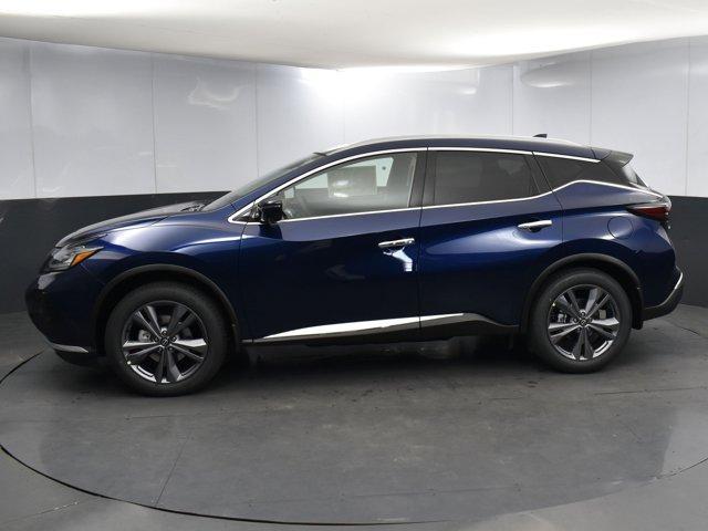 new 2024 Nissan Murano car, priced at $49,295