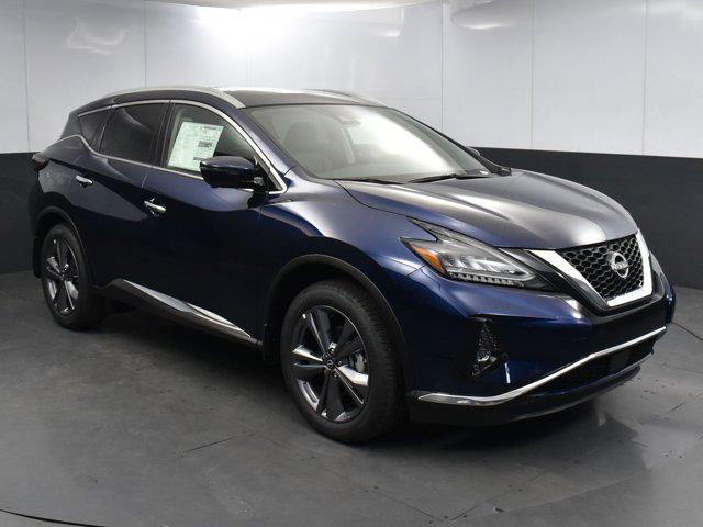 new 2024 Nissan Murano car, priced at $45,352