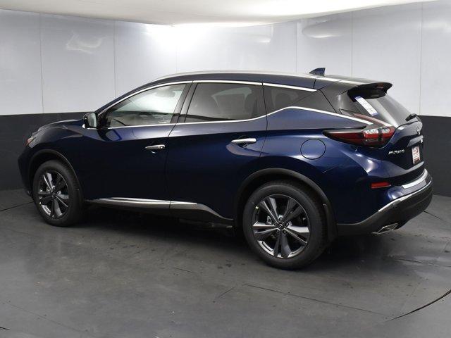 new 2024 Nissan Murano car, priced at $44,366