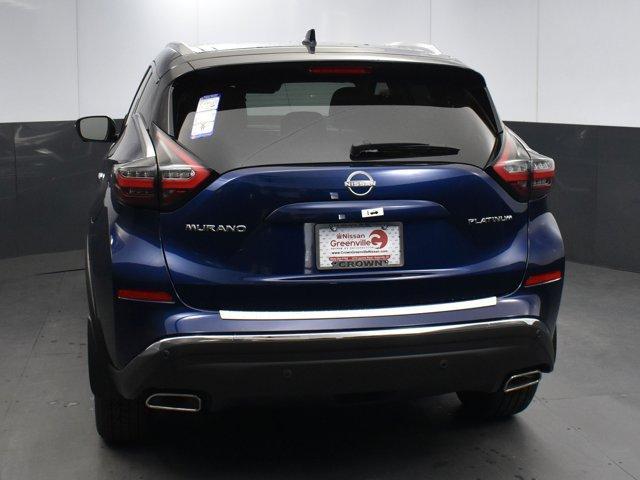 new 2024 Nissan Murano car, priced at $49,295