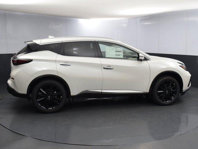 new 2024 Nissan Murano car, priced at $45,873