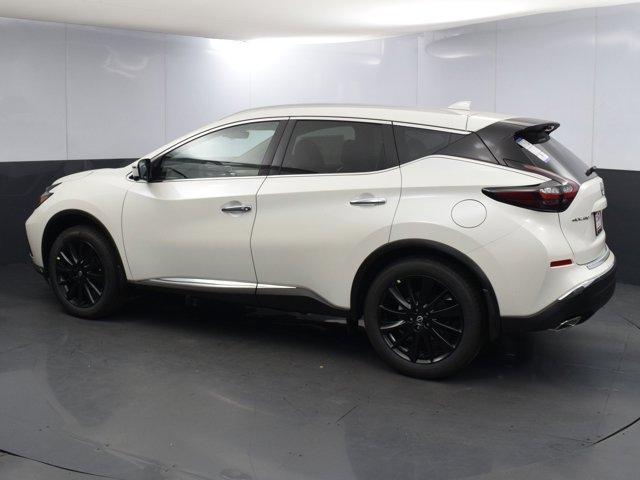 new 2024 Nissan Murano car, priced at $45,873