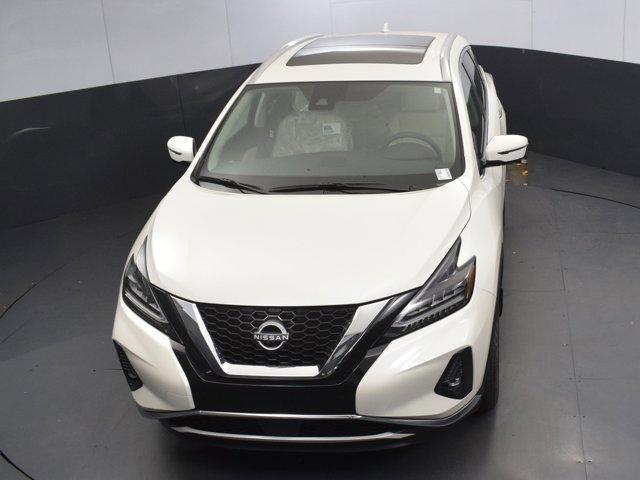 new 2024 Nissan Murano car, priced at $45,873