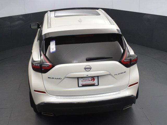 new 2024 Nissan Murano car, priced at $45,873