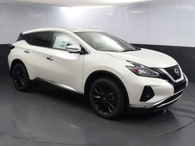 new 2024 Nissan Murano car, priced at $45,837