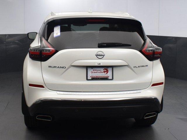 new 2024 Nissan Murano car, priced at $45,873