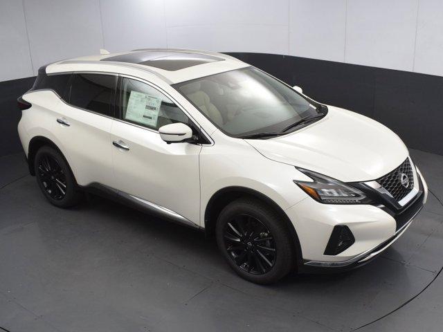 new 2024 Nissan Murano car, priced at $45,873