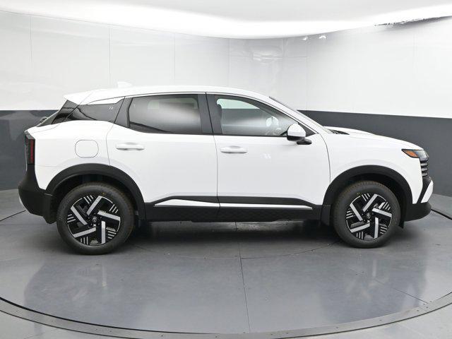 new 2025 Nissan Kicks car, priced at $26,727