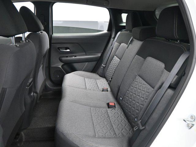new 2025 Nissan Kicks car, priced at $26,727