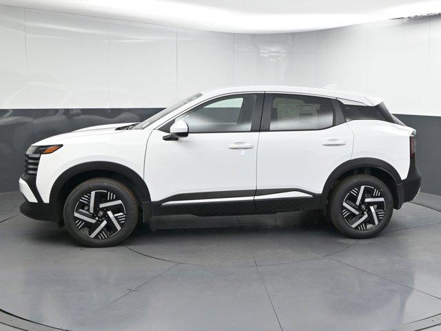 new 2025 Nissan Kicks car, priced at $25,005