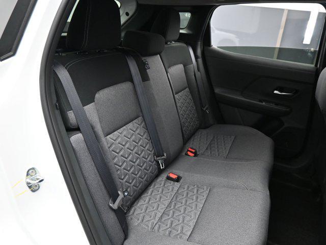 new 2025 Nissan Kicks car, priced at $25,005