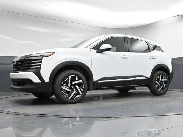 new 2025 Nissan Kicks car, priced at $25,005