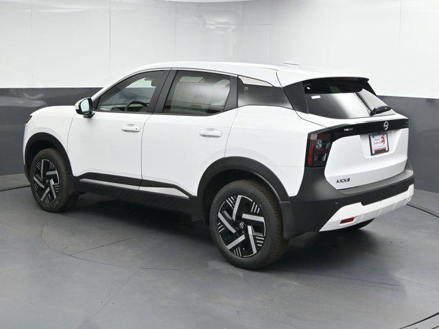 new 2025 Nissan Kicks car, priced at $25,005