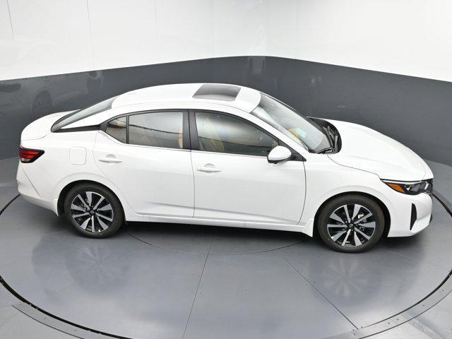 new 2025 Nissan Sentra car, priced at $25,056