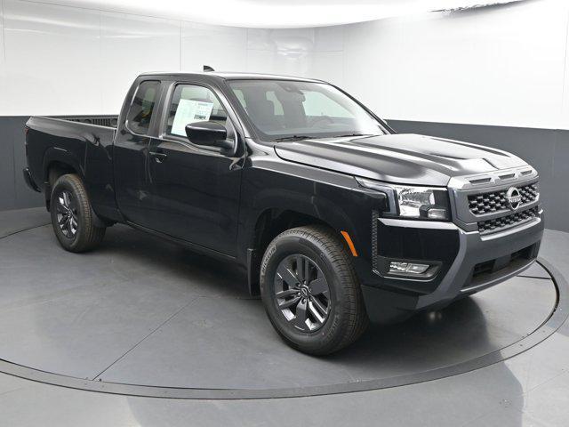 new 2025 Nissan Frontier car, priced at $37,442