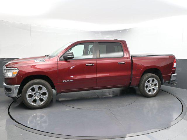 used 2020 Ram 1500 car, priced at $32,291