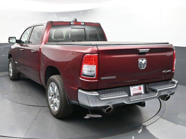 used 2020 Ram 1500 car, priced at $32,291