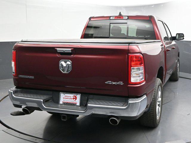 used 2020 Ram 1500 car, priced at $32,291