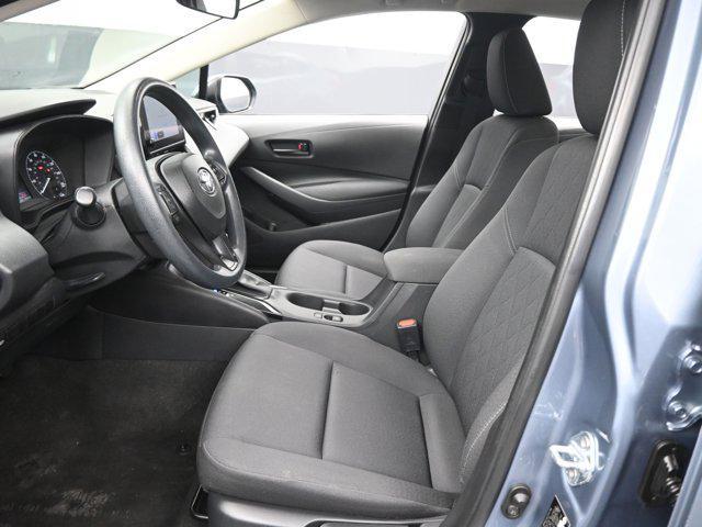 used 2023 Toyota Corolla car, priced at $19,446