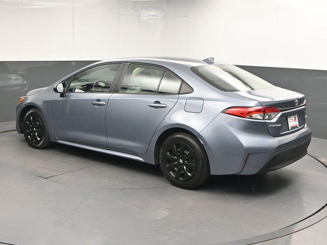 used 2023 Toyota Corolla car, priced at $19,446