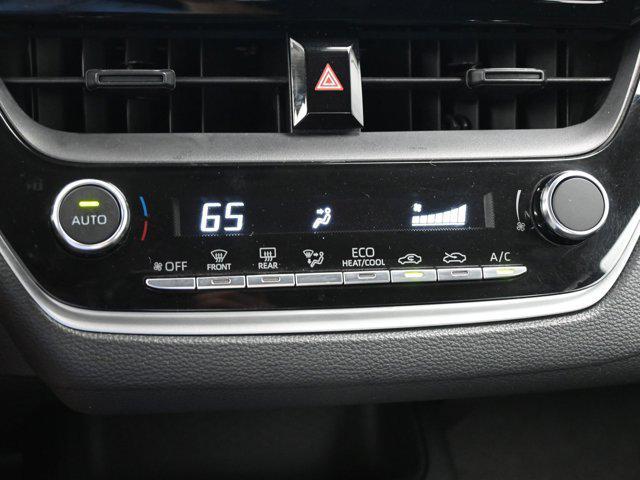 used 2023 Toyota Corolla car, priced at $19,446