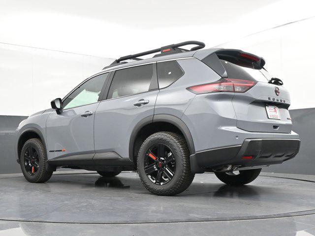 new 2025 Nissan Rogue car, priced at $34,891