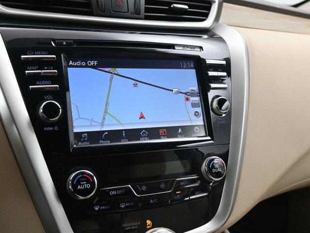 used 2017 Nissan Murano car, priced at $16,817