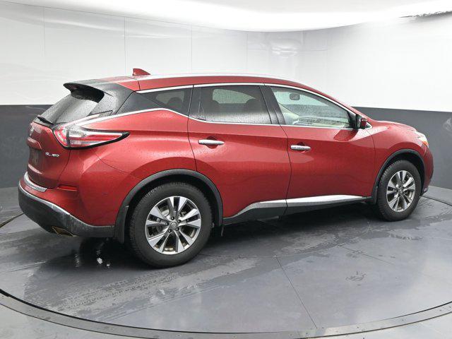 used 2017 Nissan Murano car, priced at $16,817