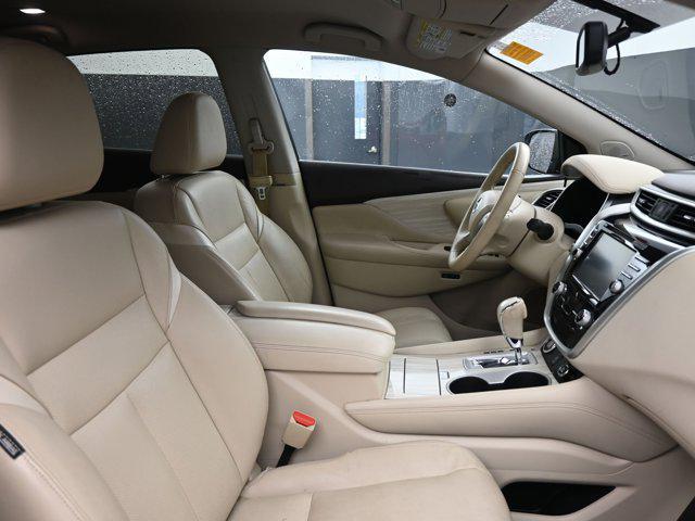 used 2017 Nissan Murano car, priced at $16,817