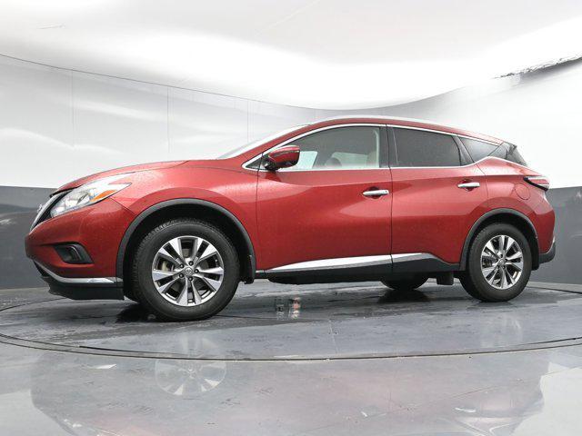 used 2017 Nissan Murano car, priced at $16,817