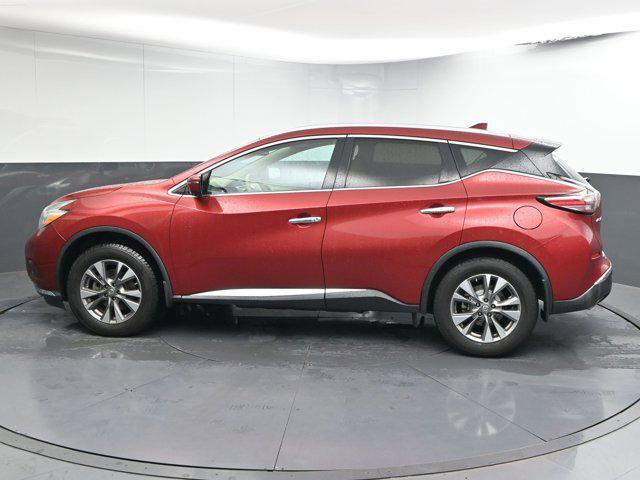 used 2017 Nissan Murano car, priced at $16,817