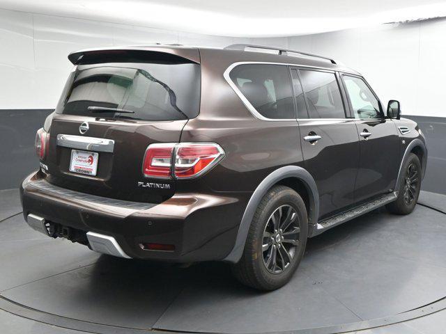 used 2018 Nissan Armada car, priced at $22,591