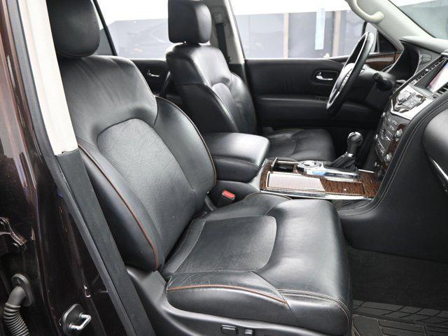 used 2018 Nissan Armada car, priced at $22,591