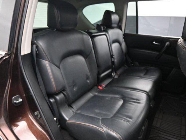 used 2018 Nissan Armada car, priced at $22,591